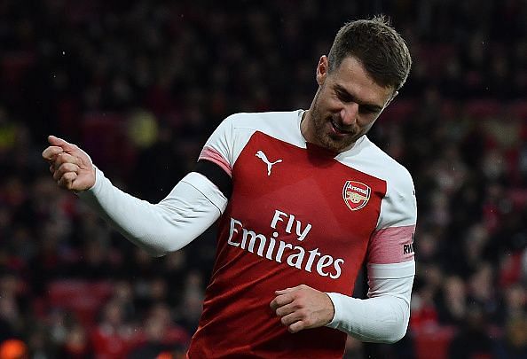 Aaron Ramsey is reportedly set to move to Germany