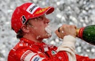 Kimi Raikkonen won his first title in the most unlikely of circumstances