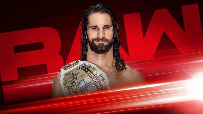 Seth Rollins will respond to Dean Ambrose&#039;s games on this Monday Night RAW