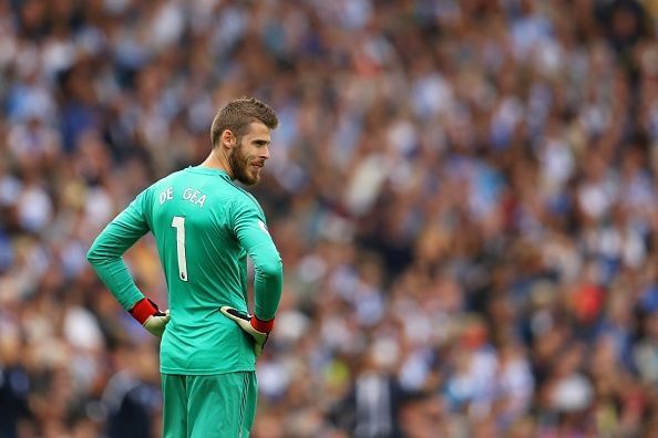 Reports: David de Gea hesitating to sign a new contract