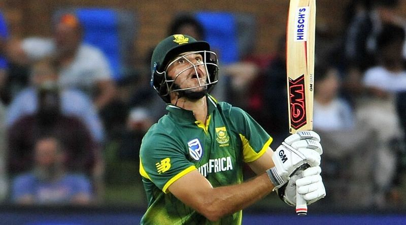 Aiden Markram is expected to be the next big thing in South African cricket