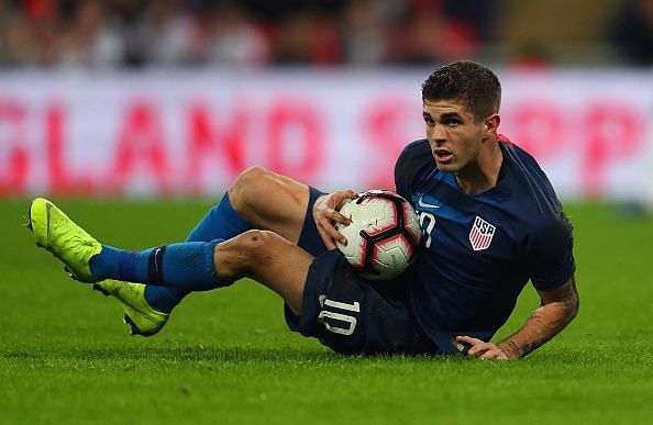 Why Manchester United Should Not Sign Christian Pulisic