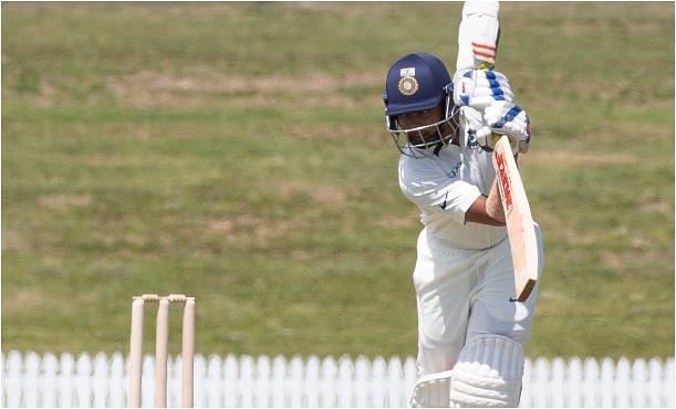 NZ'A' vs IND'A' पहला अनाधिकारिक टेस्ट: भारत ए और न्यूजीलैंड ए के बीच चौथे दिन मैच हुआ ड्रॉ