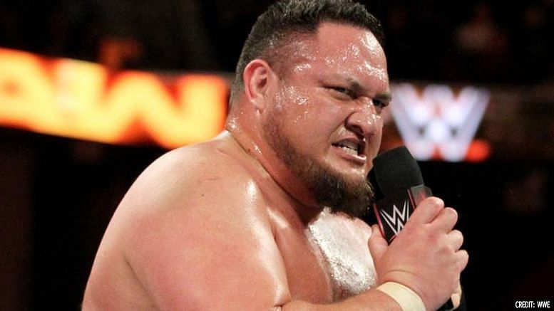 Samoa Joe is one of the most ruthless wrestlers in the WWE