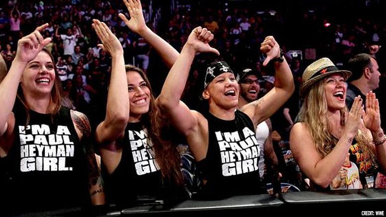The Four Horsewomen were present at Evolution and could return at Survivor Series