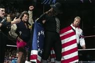 Survivor Series 1993: The All Americans - The Steiner Brothers, Lex Luger, and The Undertaker