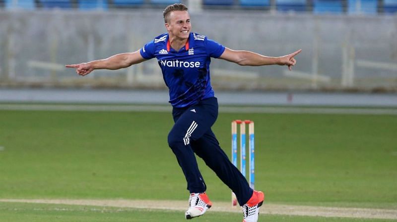 Sam Curran - The most sought-after player in IPL auction 2019