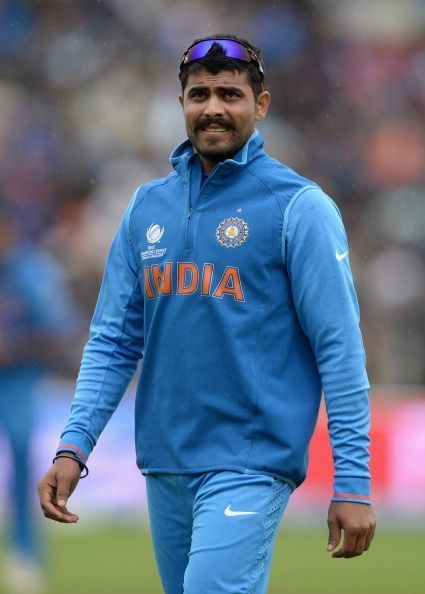 Ravindra Jadeja