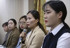S. Korea's 'Garlic Girls' accuse coaches of derailing team