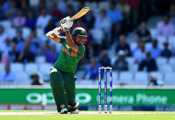 Soumya Sarkar hasimproved a lot as a batsman over the last few years