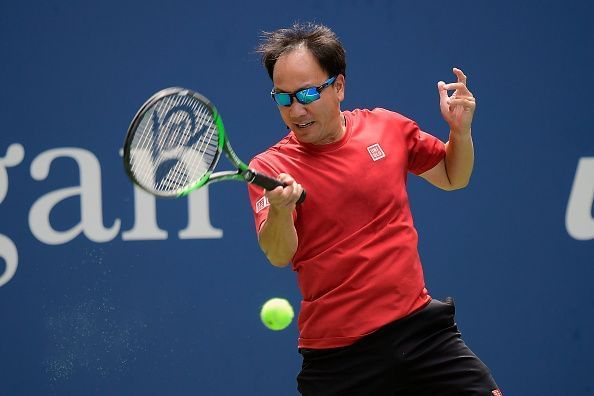 Michael Chang