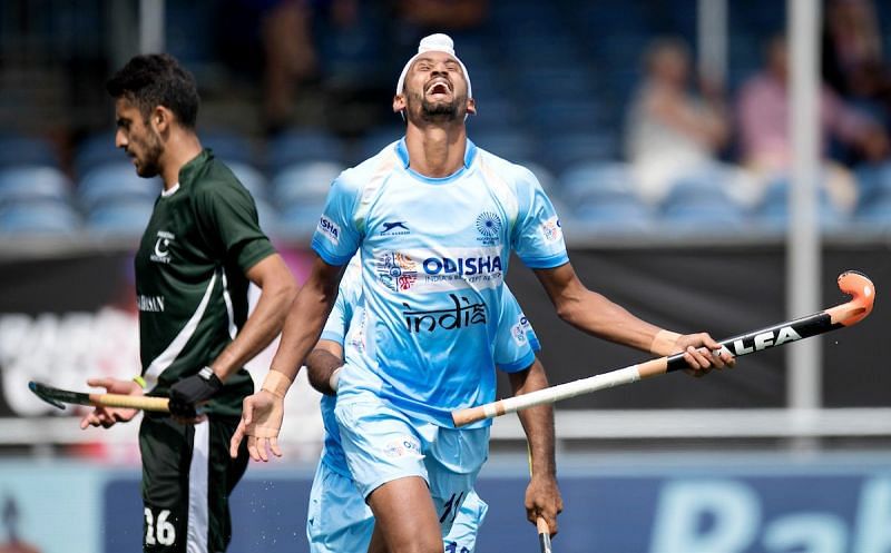 Mandeep's goal-scoring prowess will be vital for India