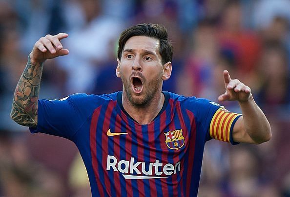 Lionel Messi snubbed massive &Acirc;&pound;220 million transfer offer to move to the Premier League