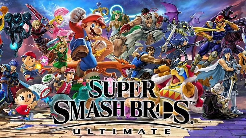 This year&#039;s Super Smash Bros. will feature a roster of nearly 100 playable characters