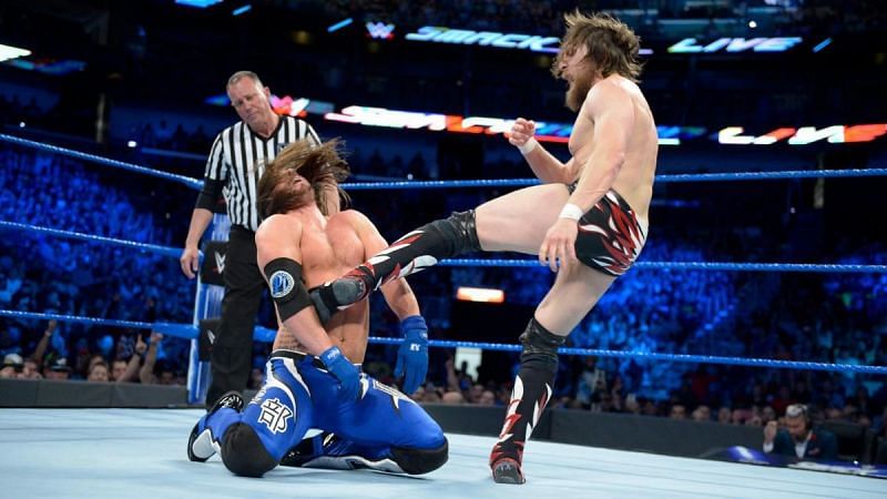 AJ Styles and Daniel Bryan have carved a niche for themselves despite their short height