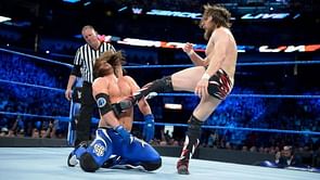 5 shortest current SmackDown Superstars
