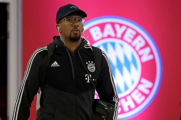 Manchester United have reportedly remained interested in Jerome Boateng, and could finally get their man