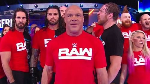 Swerves we might see on the Survivor Series go-home shows of Raw and SmackDown Live