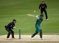 Pakistan v New Zealand - 3rd One Day International