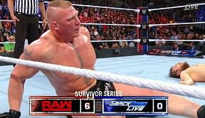 5 reasons why RAW squashed SmackDown LIVE at Survivor Series