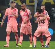 Malcom made an instant impact on the match