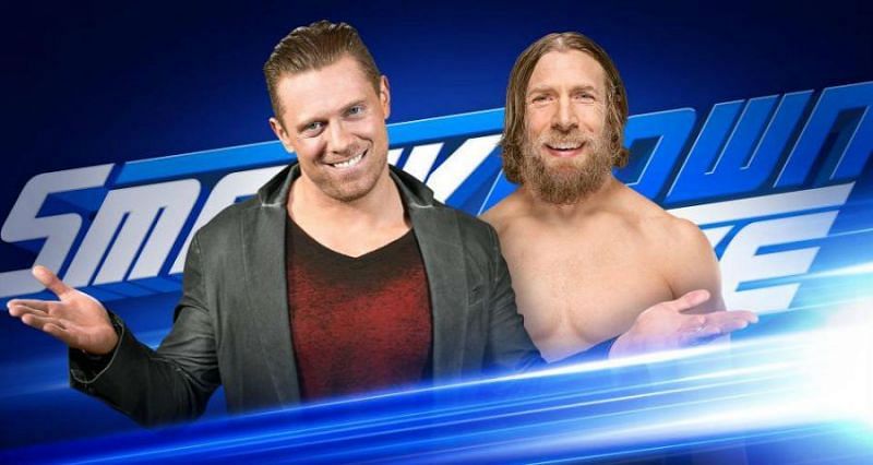 Face Miz vs Heel Bryan, book it Vince!