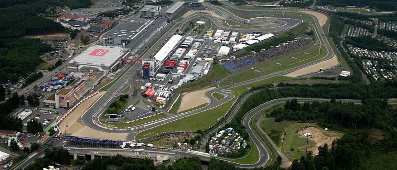 The mix of fast and slow corners makes Nurburgring difficult to master