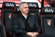 Mourinho's job still not safe