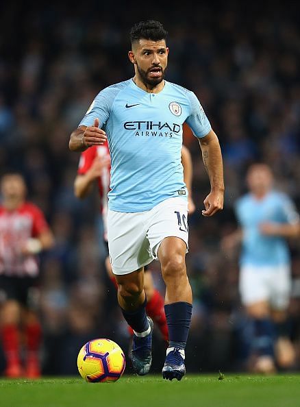 A player like Aguero needs no introduction