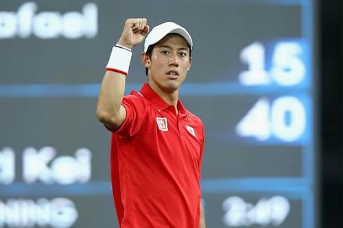 Kei Nishikori