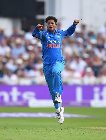 Kuldeep Yadav