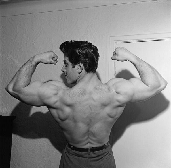 Reg Park