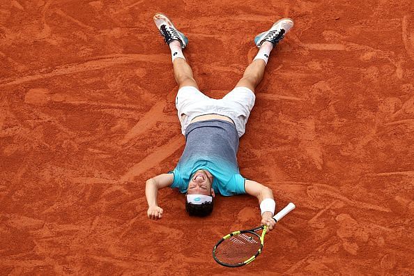 2018 French Open - Day Ten