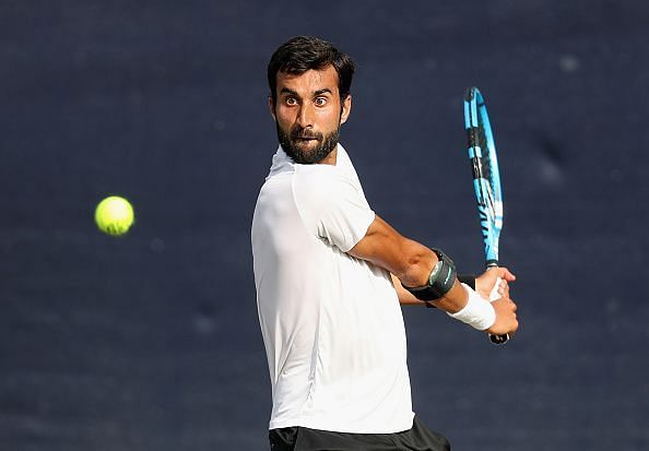 Yuki Bhambri&#039;s backhand has been good during his victories in 2018