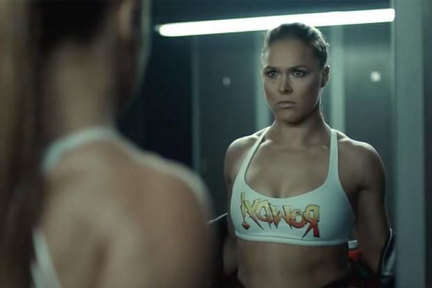 Ronda Rousey: Joined WWE in January 2018