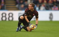 Leno is expected to retain his spot between the posts