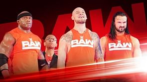 3 interesting things which could happen on Raw after Survivor Series (19 November 2018)