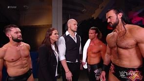 WWE Raw हाइलाइट्स: Survivor Series के लिए टीमों का एलान