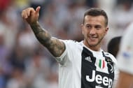 Federico Bernardeschi of Juventus