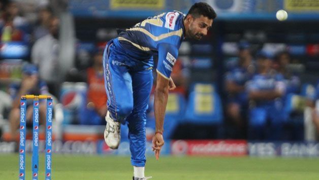 Dhawal Kulkarni has been a consistent Ranji performer