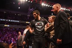 UFC News: UFC 229 Brawl Participant Booked For UFC 233 Fight