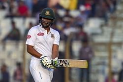 BAN vs WI, दूसरा टेस्ट: पहले दिन बांग्लादेश ने बनाया 259-5 का स्कोर, शाकिब अल हसन 55 रन बनाकर नाबाद