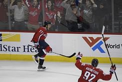 No hearing for Malkin for hit to head in Pens' loss at Caps
