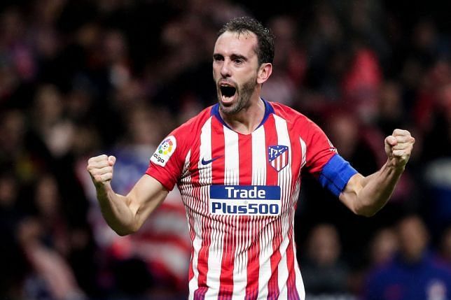Godin is an integral part of one of the best defending teams in the world