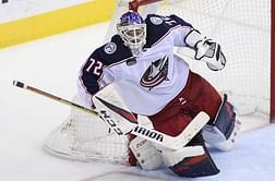Blue Jackets power past Capitals, 2-1