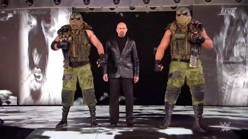 When will AOP become champions?