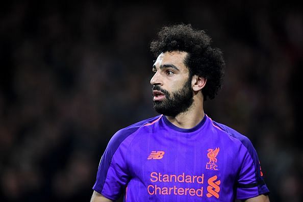 Will Mo Salah make an impact in this week&#039;s Champion League?