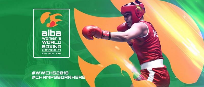 AIBA Women&acirc;€™s World Boxing Championship in New Delhi, India (Image Courtesy: AIBA)