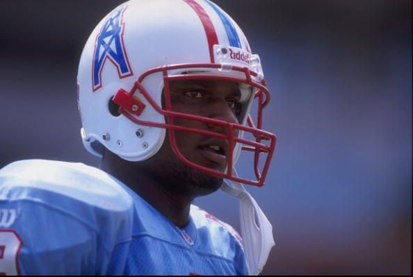 Steve McNair