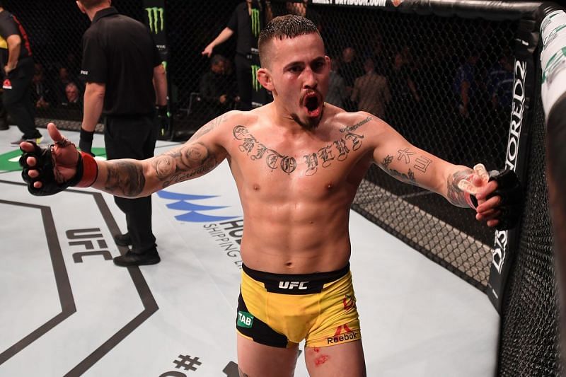 Marlon Vera is one of the UFC&#039;s most exciting fighters